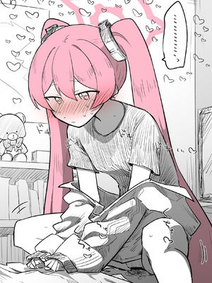 [ねっこ] コユキ公開分＋差分＋おまけ(計31枚)(ブルーアーカイブ) [小桃汉化组]_20