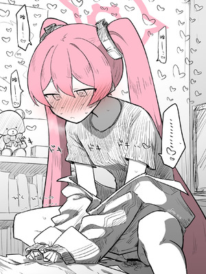 [ねっこ] コユキ公開分＋差分＋おまけ(計31枚)(ブルーアーカイブ) [小桃汉化组]_25