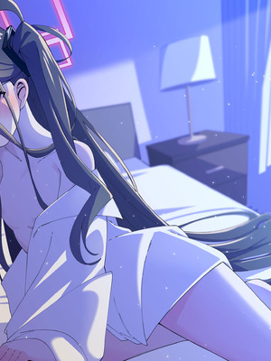 [ロリチャーハン (Zmix)] ケイと本気種付けケダモノ交尾する本2.5 イチャイチャお泊り編 (ブルーアーカイブ) [半山世德&桃桃朋友双人汉化] [DL版]_02