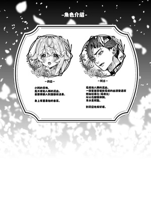 [りふる] リア・アグレッション～もしも君そっくりに変身するモンスターに襲われたら～｜莉亚·侵犯~如果我被变成你的怪物袭击~ [中文] [橄榄汉化组]_02