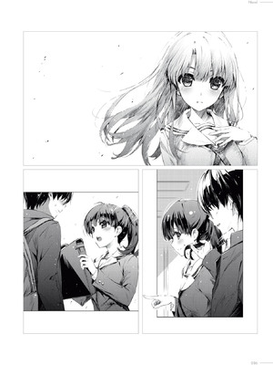 冴えない彼女の育てかた 深崎暮人画集 上 Flat +下 Fine. [DL版]_033