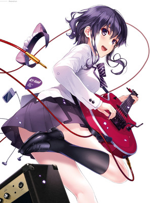 冴えない彼女の育てかた 深崎暮人画集 上 Flat +下 Fine. [DL版]_087