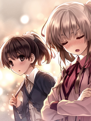 冴えない彼女の育てかた 深崎暮人画集 上 Flat +下 Fine. [DL版]_028