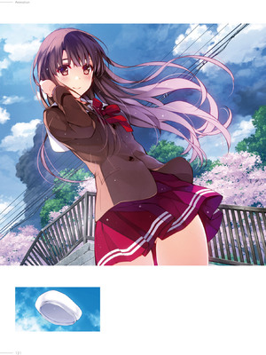 冴えない彼女の育てかた 深崎暮人画集 上 Flat +下 Fine. [DL版]_104