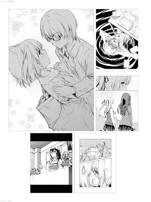 冴えない彼女の育てかた 深崎暮人画集 上 Flat +下 Fine. [DL版]_013