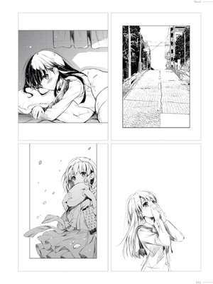 冴えない彼女の育てかた 深崎暮人画集 上 Flat +下 Fine. [DL版]_045