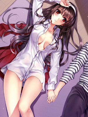 冴えない彼女の育てかた 深崎暮人画集 上 Flat +下 Fine. [DL版]_030