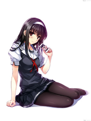 冴えない彼女の育てかた 深崎暮人画集 上 Flat +下 Fine. [DL版]_057