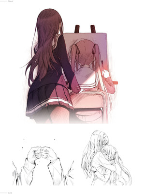 冴えない彼女の育てかた 深崎暮人画集 上 Flat +下 Fine. [DL版]_052