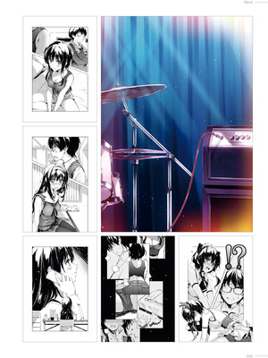 冴えない彼女の育てかた 深崎暮人画集 上 Flat +下 Fine. [DL版]_025