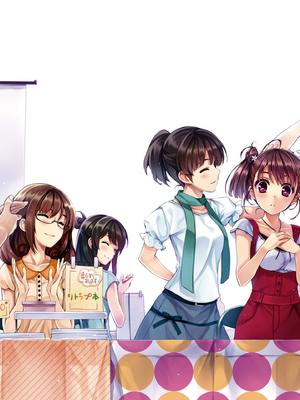 冴えない彼女の育てかた 深崎暮人画集 上 Flat +下 Fine. [DL版]_020