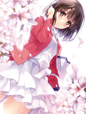 冴えない彼女の育てかた 深崎暮人画集 上 Flat +下 Fine. [DL版]_096