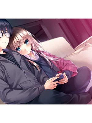 冴えない彼女の育てかた 深崎暮人画集 上 Flat +下 Fine. [DL版]_037