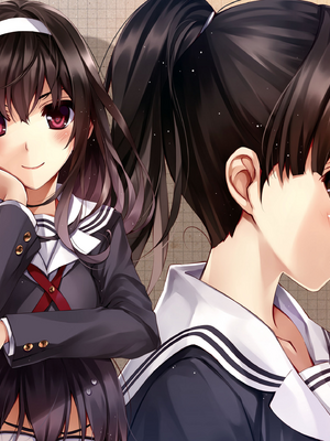 冴えない彼女の育てかた 深崎暮人画集 上 Flat +下 Fine. [DL版]_064