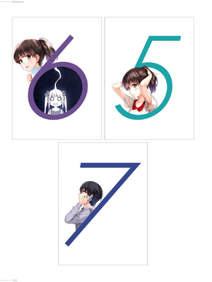 冴えない彼女の育てかた 深崎暮人画集 上 Flat +下 Fine. [DL版]_091