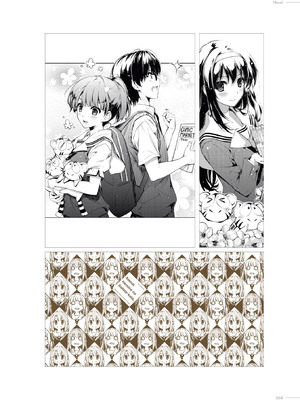 冴えない彼女の育てかた 深崎暮人画集 上 Flat +下 Fine. [DL版]_059