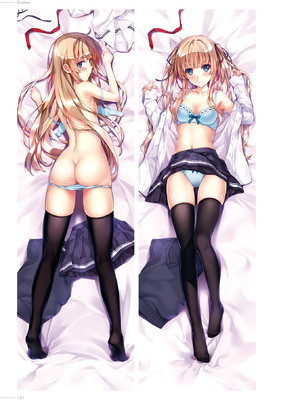 冴えない彼女の育てかた 深崎暮人画集 上 Flat +下 Fine. [DL版]_113