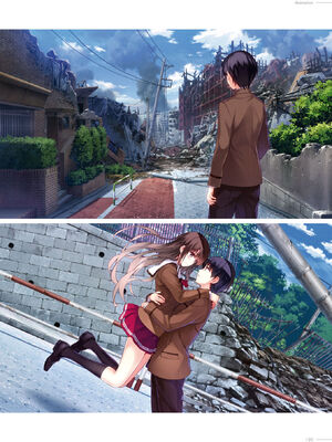 冴えない彼女の育てかた 深崎暮人画集 上 Flat +下 Fine. [DL版]_103