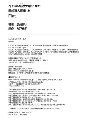 冴えない彼女の育てかた 深崎暮人画集 上 Flat +下 Fine. [DL版]_157
