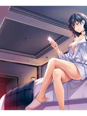 冴えない彼女の育てかた 深崎暮人画集 上 Flat +下 Fine. [DL版]_017