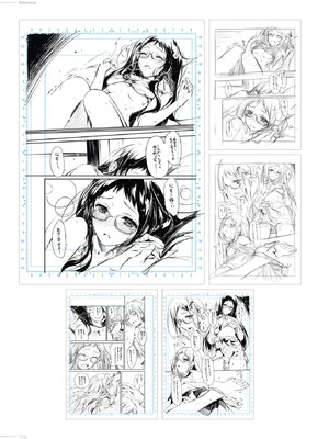 冴えない彼女の育てかた 深崎暮人画集 上 Flat +下 Fine. [DL版]_098