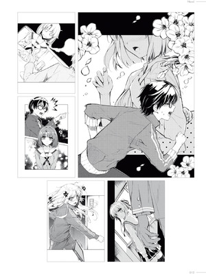 冴えない彼女の育てかた 深崎暮人画集 上 Flat +下 Fine. [DL版]_012