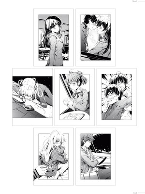 冴えない彼女の育てかた 深崎暮人画集 上 Flat +下 Fine. [DL版]_039