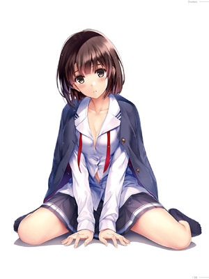 冴えない彼女の育てかた 深崎暮人画集 上 Flat +下 Fine. [DL版]_120