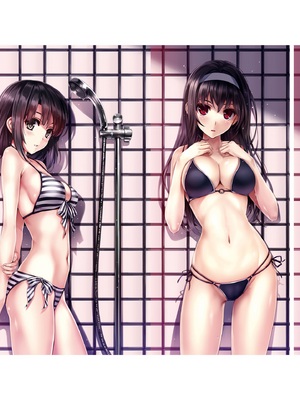 冴えない彼女の育てかた 深崎暮人画集 上 Flat +下 Fine. [DL版]_061