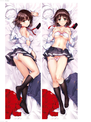 冴えない彼女の育てかた 深崎暮人画集 上 Flat +下 Fine. [DL版]_115