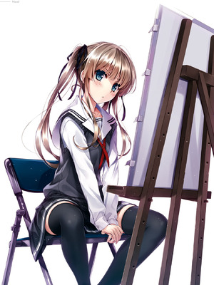 冴えない彼女の育てかた 深崎暮人画集 上 Flat +下 Fine. [DL版]_056