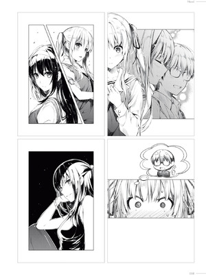 冴えない彼女の育てかた 深崎暮人画集 上 Flat +下 Fine. [DL版]_051