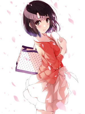 冴えない彼女の育てかた 深崎暮人画集 上 Flat +下 Fine. [DL版]_046