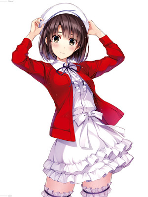 冴えない彼女の育てかた 深崎暮人画集 上 Flat +下 Fine. [DL版]_068