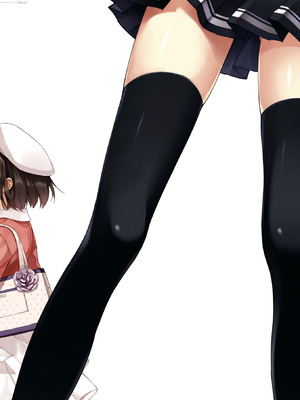 冴えない彼女の育てかた 深崎暮人画集 上 Flat +下 Fine. [DL版]_009