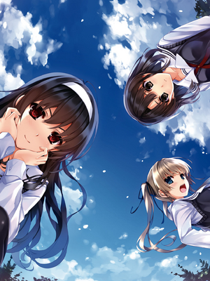 冴えない彼女の育てかた 深崎暮人画集 上 Flat +下 Fine. [DL版]_063