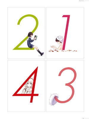 冴えない彼女の育てかた 深崎暮人画集 上 Flat +下 Fine. [DL版]_090