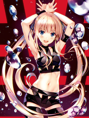 冴えない彼女の育てかた 深崎暮人画集 上 Flat +下 Fine. [DL版]_112