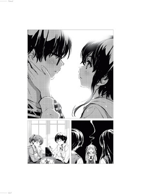 冴えない彼女の育てかた 深崎暮人画集 上 Flat +下 Fine. [DL版]_026