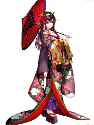 冴えない彼女の育てかた 深崎暮人画集 上 Flat +下 Fine. [DL版]_107