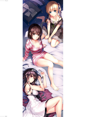 冴えない彼女の育てかた 深崎暮人画集 上 Flat +下 Fine. [DL版]_075