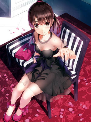 冴えない彼女の育てかた 深崎暮人画集 上 Flat +下 Fine. [DL版]_070