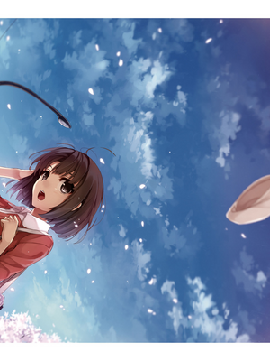 冴えない彼女の育てかた 深崎暮人画集 上 Flat +下 Fine. [DL版]_011