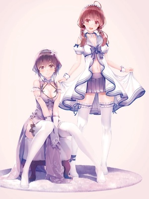 冴えない彼女の育てかた 深崎暮人画集 上 Flat +下 Fine. [DL版]_114