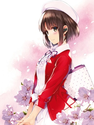 冴えない彼女の育てかた 深崎暮人画集 上 Flat +下 Fine. [DL版]_093