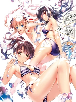 冴えない彼女の育てかた 深崎暮人画集 上 Flat +下 Fine. [DL版]_066