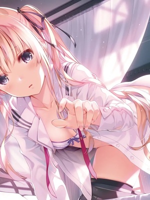 冴えない彼女の育てかた 深崎暮人画集 上 Flat +下 Fine. [DL版]_077