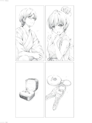 冴えない彼女の育てかた 深崎暮人画集 上 Flat +下 Fine. [DL版]_104