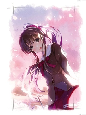 冴えない彼女の育てかた 深崎暮人画集 上 Flat +下 Fine. [DL版]_088