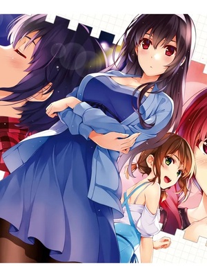 冴えない彼女の育てかた 深崎暮人画集 上 Flat +下 Fine. [DL版]_018